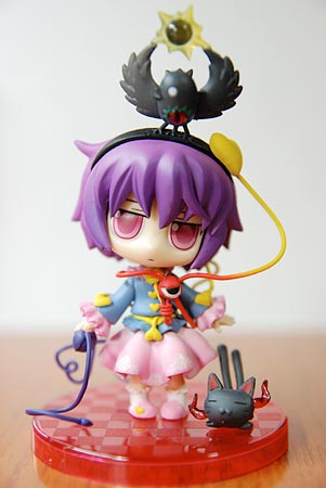 東方スーパーデフォルメシリーズ05 古明地さとり