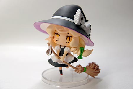 東方蒐集録より霧雨魔理沙Ver.2