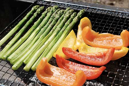 焼き野菜