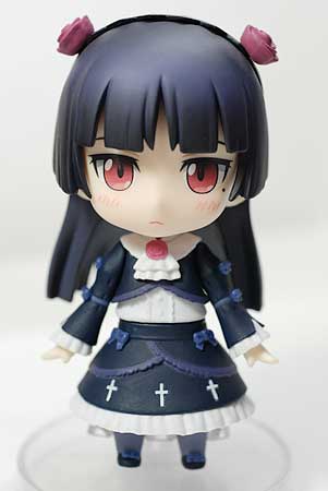 ねんどろいど黒猫
