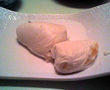 ふぐ白子塩焼き