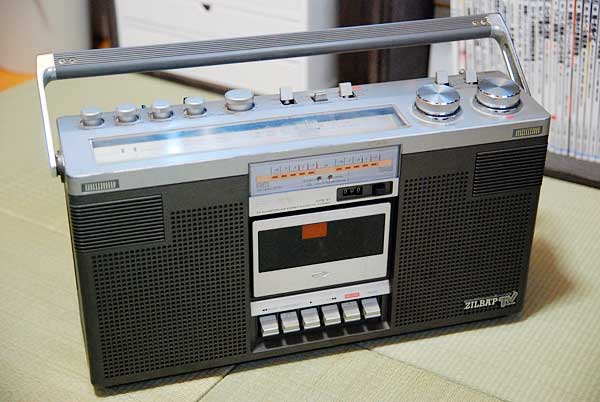 SONY CFS-V1