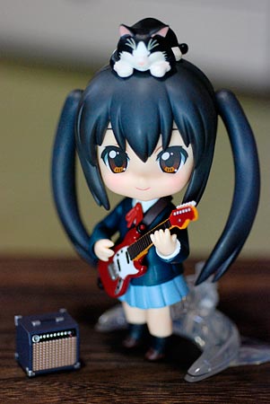 ねんどろいど中野梓
