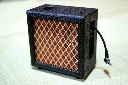 amPlug Cabinet