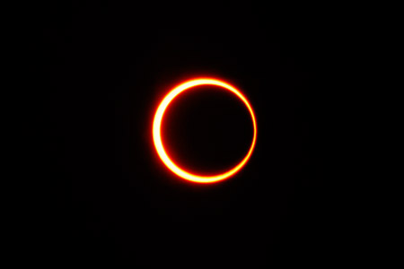 金環蝕 2012.5.21/7:31