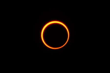 金環蝕 2012.5.21/7:33