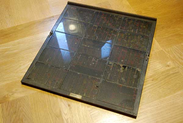 SK-3RY用文字盤