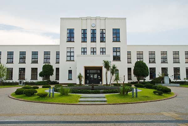 豊郷小学校旧校舎