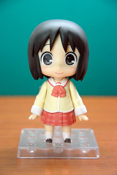 ねんどろいど「東雲なの」