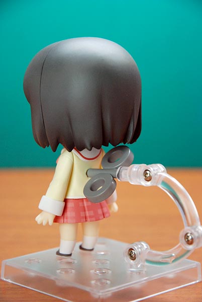 ねんどろいど「東雲なの」後ろ