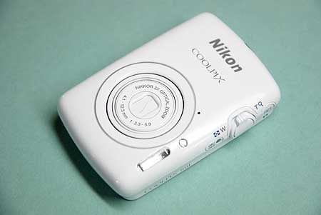 Nikon COOLPIX S01