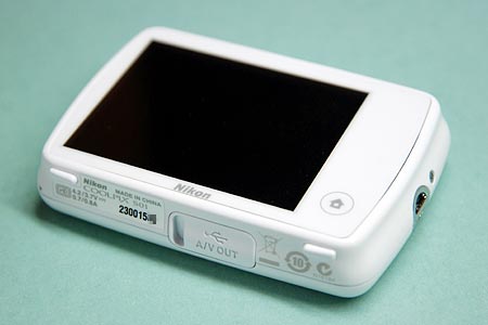 S01 背面タッチパネル