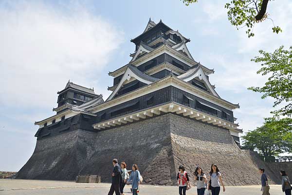 熊本城