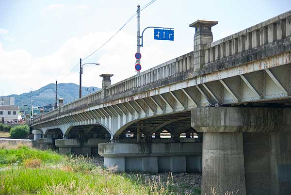 加茂大橋
