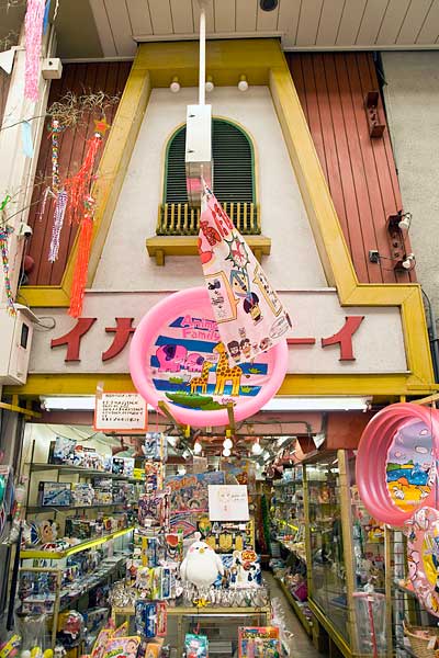 イカワトーイ全景