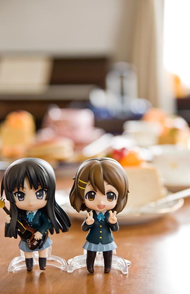 豊郷小学校ねんどろいど唯澪