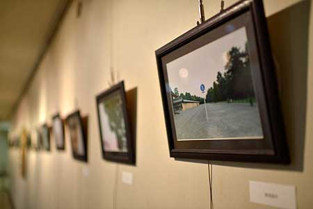 写真展の管理人の作品
