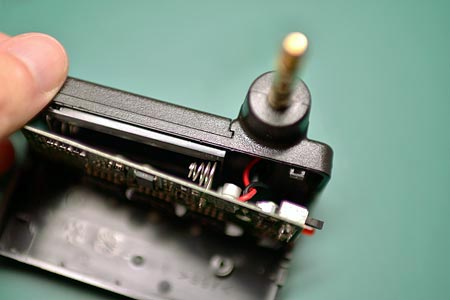 amPlug 秋山澪モデル ケースの爪