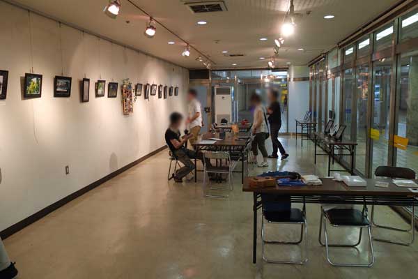 写真展
