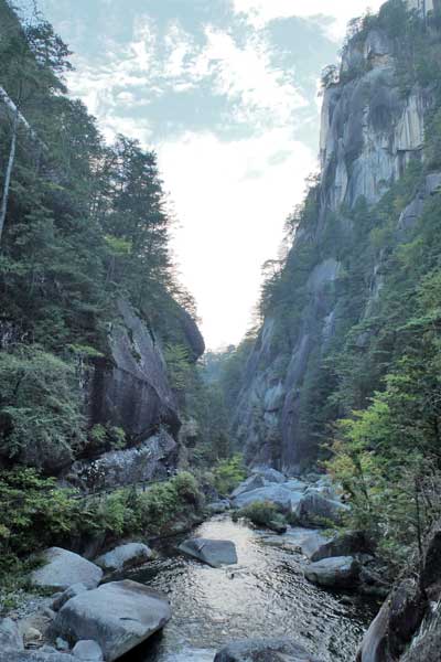 昇仙峡