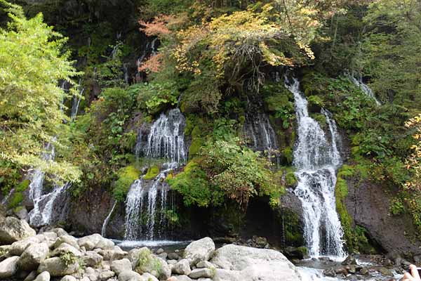 吐龍の滝