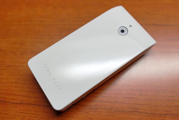 携帯電話 DoCoMo N600i