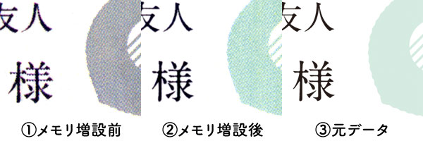 BR-Script印字結果