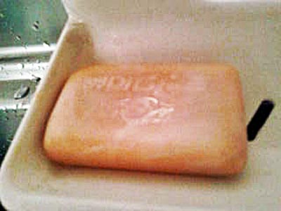 ミツワ石鹸