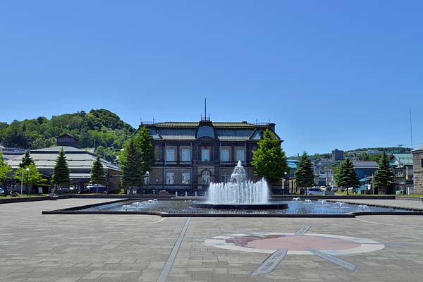 旧日本郵船株式会社小樽支店