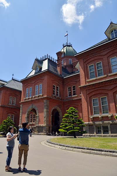 旧北海道庁舎