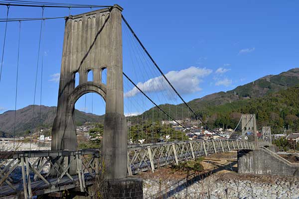 桃介橋