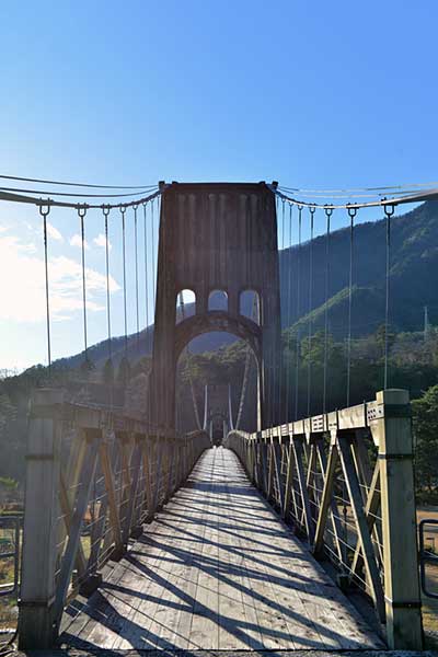 桃介橋