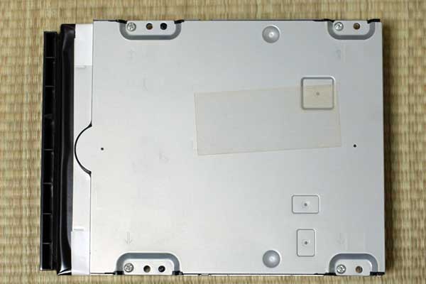 BDZ-T55 BRD-200交換