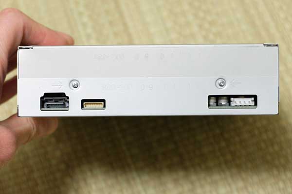 BDZ-T55 BRD-200交換