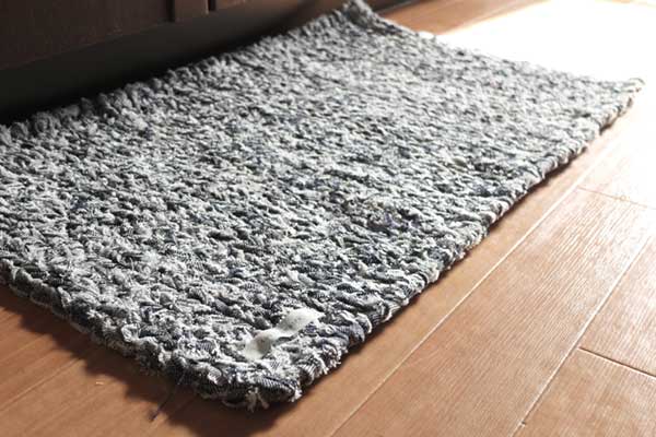 fog linen workマット