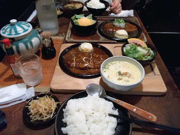 民芸レストラン盛よし