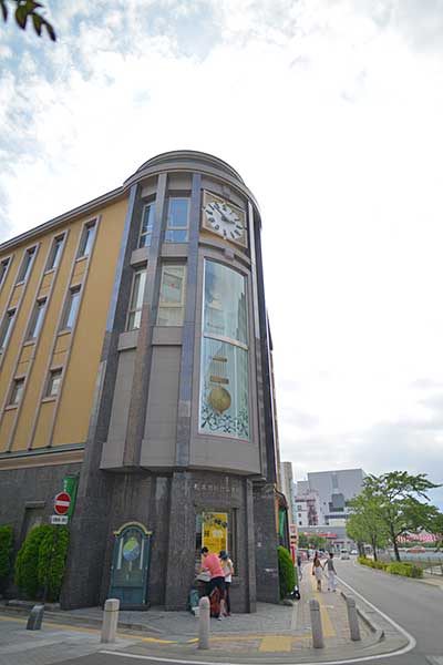松本市時計博物館