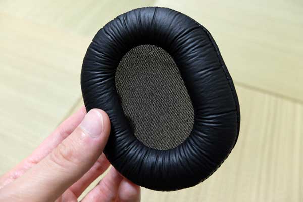 MDR-CD900STの新品イヤーパッド