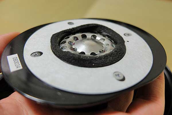 MDR-CD900STのウレタンリング