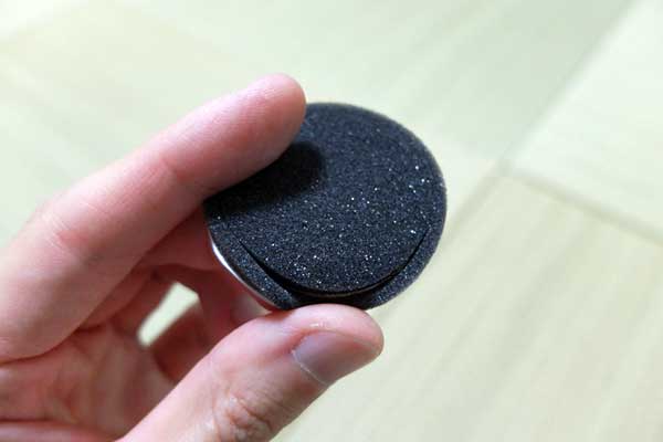 MDR-CD900STのウレタンリング