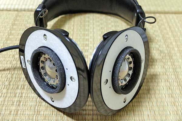 MDR-CD900STのウレタンリング交換後