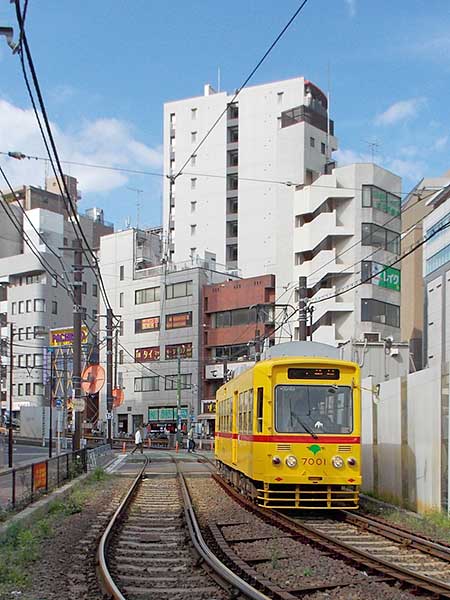 都電荒川線