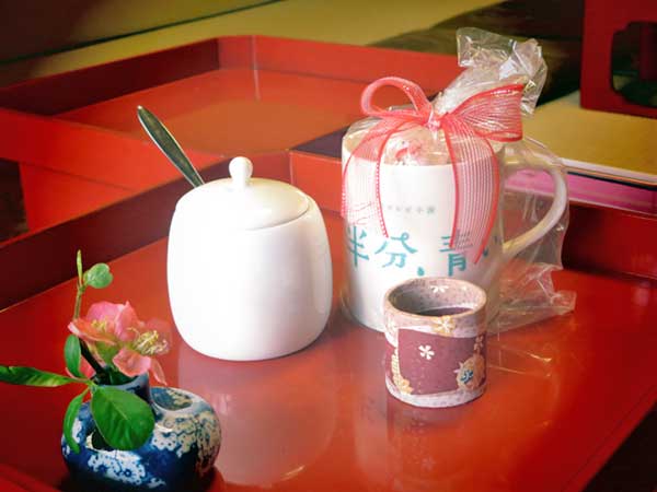 恵那市岩村町 カステラcafeカメヤ