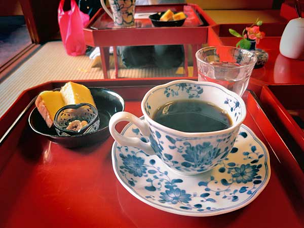 恵那市岩村町 カステラcafeカメヤ