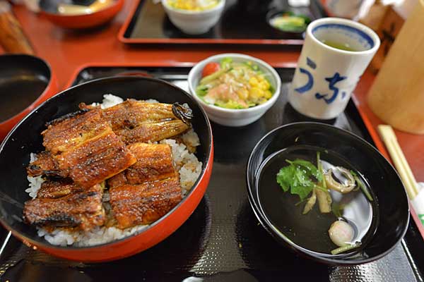 うな丼