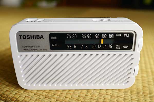 東芝TY-JKR5