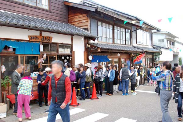 岩村ふくろう商店街