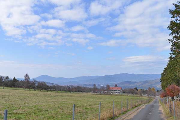 中津川ふれあい牧場