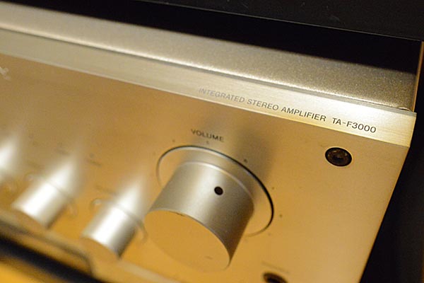SONY TA-F3000