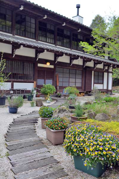 山岡町「ほやら」